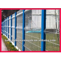 Garden using PVC coated with the lowest price wire mesh fence